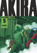  Akira (Noir et blanc) Edition originale T5, manga chez Glénat de Otomo