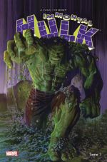 Immortal Hulk : Ou est-il les deux ? (0), comics chez Panini Comics de Ewing, Hornschemeier, Benett, Romero, Brown, Sauvage, Mounts, Ross