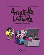  Anatole Latuile T12 : La vengeance des gnomes (0), bd chez BD Kids de Muller, Didier, Devaux