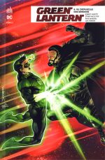  Green Lantern Rebirth T5 : Au crépuscule des gardiens (0), comics chez Urban Comics de Venditti, Van sciver, Luis, Zircher, Sandoval, Peterson, Herbert, Morey, Wright
