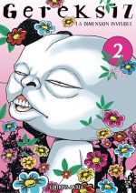  Gereksiz - La dimension invisible T2, manga chez Akata de Furuya