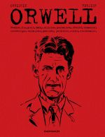 Orwell, bd chez Dargaud de Christin, Verdier