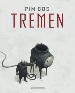 Tremen, bd chez Dargaud de Bos
