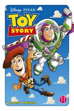 Toy story, manga chez Nobi Nobi! de Koshita