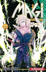  Magi, the labyrinth of magic  T32, manga chez Kurokawa de Ohtaka