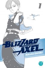 Blizzard Axel T1, manga chez Nobi Nobi! de Suzuki