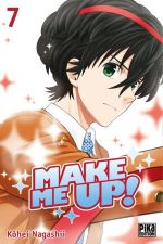  Make me up T7, manga chez Pika de Nagashii