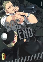  Dog end T4, manga chez Kana de Yurikawa