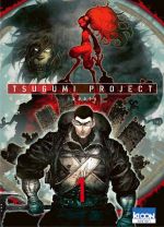 Tsugumi project T1, manga chez Ki-oon de Ippatu