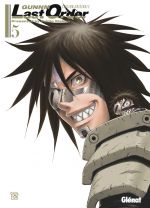  Gunnm Last Order – Edition originale, T5, manga chez Glénat de Kishiro