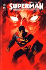  Clark Kent : Superman  T2 : Mafia invisible (0), comics chez Urban Comics de Bendis, Paquette, Gleason, Sook, Sanchez, Anderson