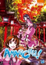  Amanchu ! T13, manga chez Ki-oon de Amano