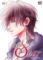  Deep scar  T2, manga chez H2T de Sergi