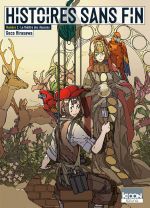 Histoires sans fin T2, manga chez Ki-oon de Hirasawa