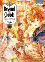  Beyond the clouds T3, manga chez Ki-oon de Nicke