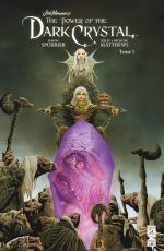  Dark Crystal T1, comics chez Glénat de Spurrier, Matthews, Matthews, Chung, Lee