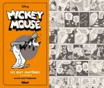  Mickey Mouse par Floyd Gottfredson T4 : Les sept fantômes (0), comics chez Glénat de Gottfredson