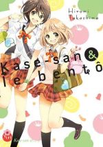  Kase-san & les belles-de-jour T2, manga chez Taïfu comics de Takashima