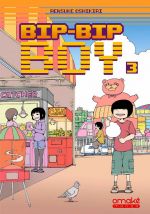  Bip-Bip Boy T3, manga chez Omaké books de Oshikiri
