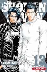  Shonan Seven - GTO Stories T13, manga chez Kurokawa de Fujisawa, Takahashi