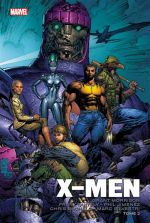  X-Men T2, comics chez Panini Comics de Morrison, Quitely, Bachalo, Silvestri, Jimenez, d' Armata, Sotelo, Chuckry, Starr, Milla, McCaig, Firchow, Buccellato