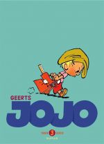  Jojo T3 : 1999-2003 (0), bd chez Dupuis de Geerts