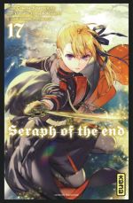  Seraph of the end  T17, manga chez Kana de Kagami, Yamamoto