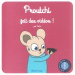  Proutchi T2 : Fait des vidéos (0), bd chez Editions Lapin de Tra'b