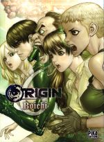  Origin T6, manga chez Pika de Boichi