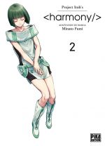  Harmony T2, manga chez Pika de Project Itoh, Minato