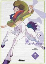  Centaures T3, manga chez Glénat de Sumiyoshi