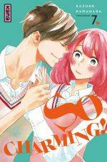  So charming T7, manga chez Kana de Kawahara