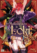 La malédiction de Loki T1, manga chez Delcourt Tonkam de Hachi
