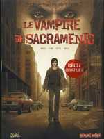  Dossier tueurs en série T2 : Le vampire de Sacramento (0), bd chez Soleil de Mosdi, Fino, Jacquemoire