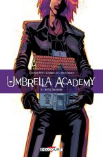  Umbrella Academy T3, comics chez Delcourt de 