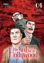  The red rat in Hollywood T4, manga chez Vega de Yamamoto