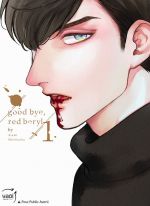  Goodbye, Red Beryl T1, manga chez Taïfu comics de Michinoku