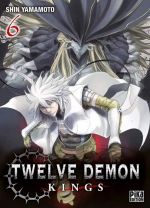  Twelve demon kings  T6, manga chez Pika de Yamamoto