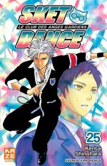  SKET dance - le club des anges gardiens T25, manga chez Kazé manga de Shinohara