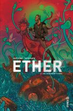  Ether T2 : Les Golems de cuivre (0), comics chez Urban Comics de Kindt, Rubin
