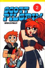  Scott Pilgrim - Perfect Edition T2, comics chez Hi Comics de O'Malley, Fairbairn
