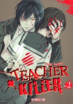  Teacher killer T2, manga chez Soleil de Hanten