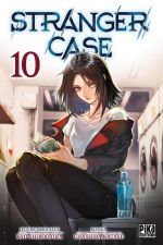  Stranger case T10, manga chez Pika de Katase, Shirodaira