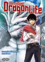  Goodbye, dragon life T1, manga chez Ototo de Nagashima, Kurono