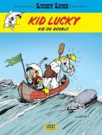  Kid Lucky T5 : Kid ou double (0), bd chez Lucky Comics de Achdé, Mel