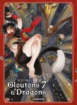  Gloutons & dragons T7, manga chez Casterman de Kui