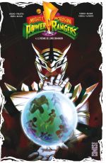  Power Rangers T4 : Le règne de Lord Drakkon (0), comics chez Glénat de Ferrier, Higgins, Bachan, Bayliss, Prasetya, Herms, Farrell, Montes