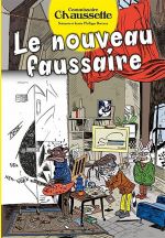  Commissaire Chaussette T2 : Le Nouveau faussaire (0), bd chez Y.I.L. de Bertaux