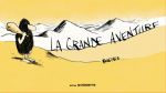 La Grande aventure, bd chez Editions Rouquemoute de Bouzard