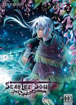  Scarlet Soul T2, manga chez H2T de Yukishiro